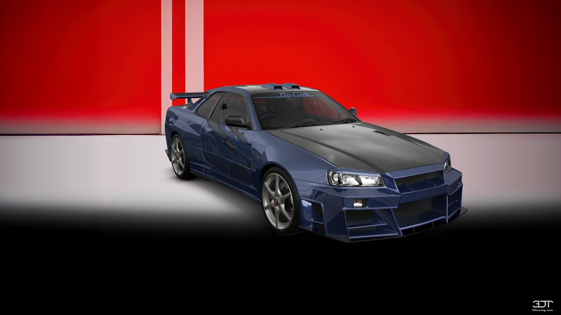 Nissan Skyline GT-R 2 Door Coupe 2000 tuning