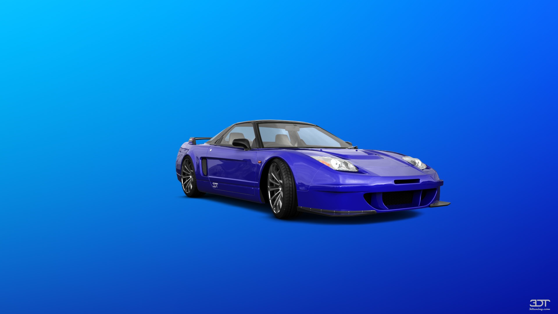 Honda NSX-R 2 Door Coupe 2005