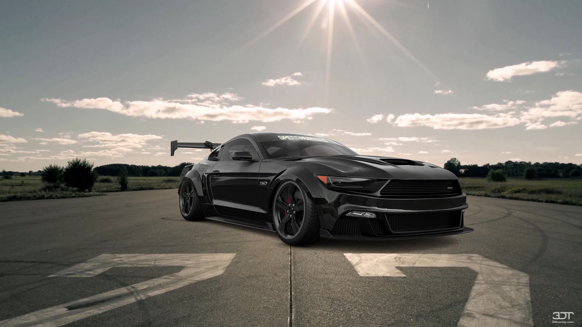 Ford Mustang 2 Door Coupe 2015 Images