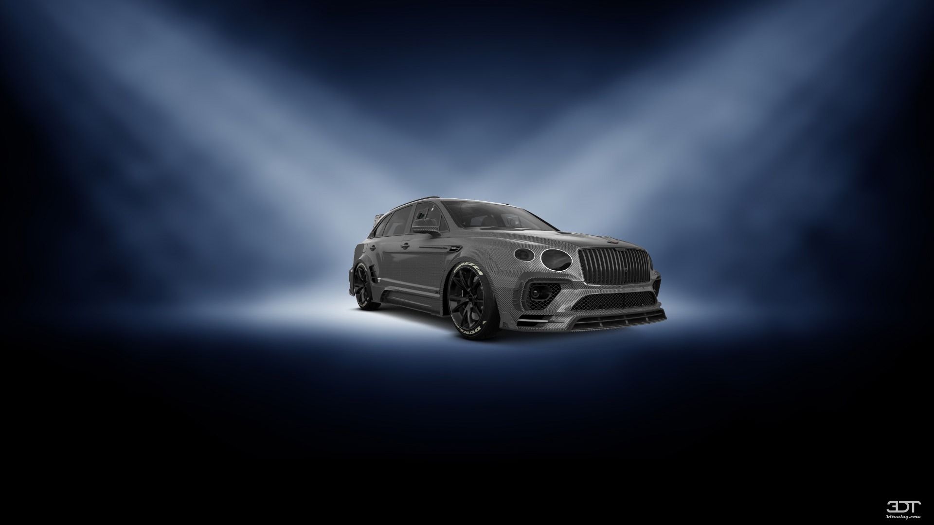 Bentley Bentayga 5 Door SUV 2020