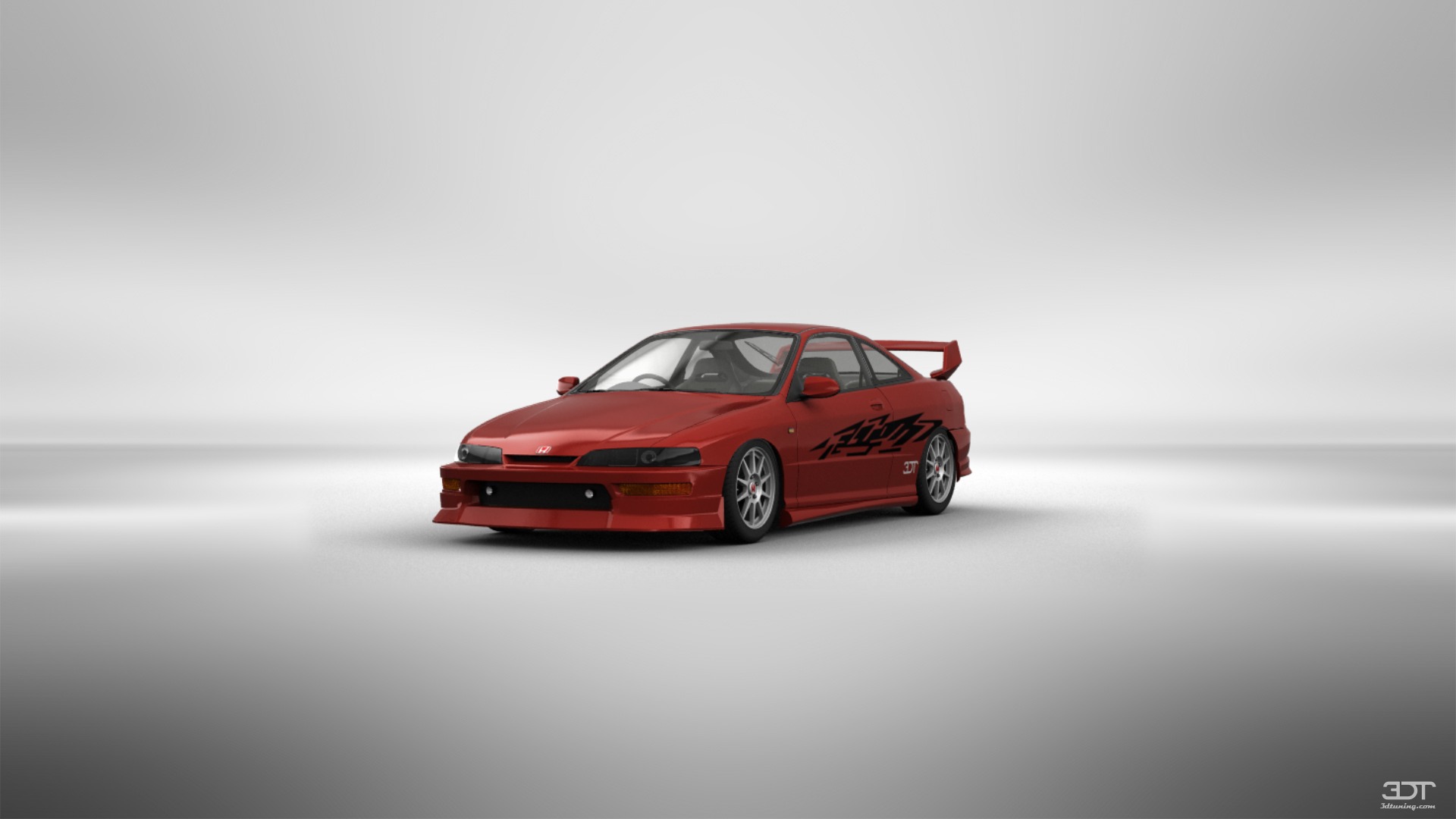 Honda Integra Type-R Coupe 2000 tuning