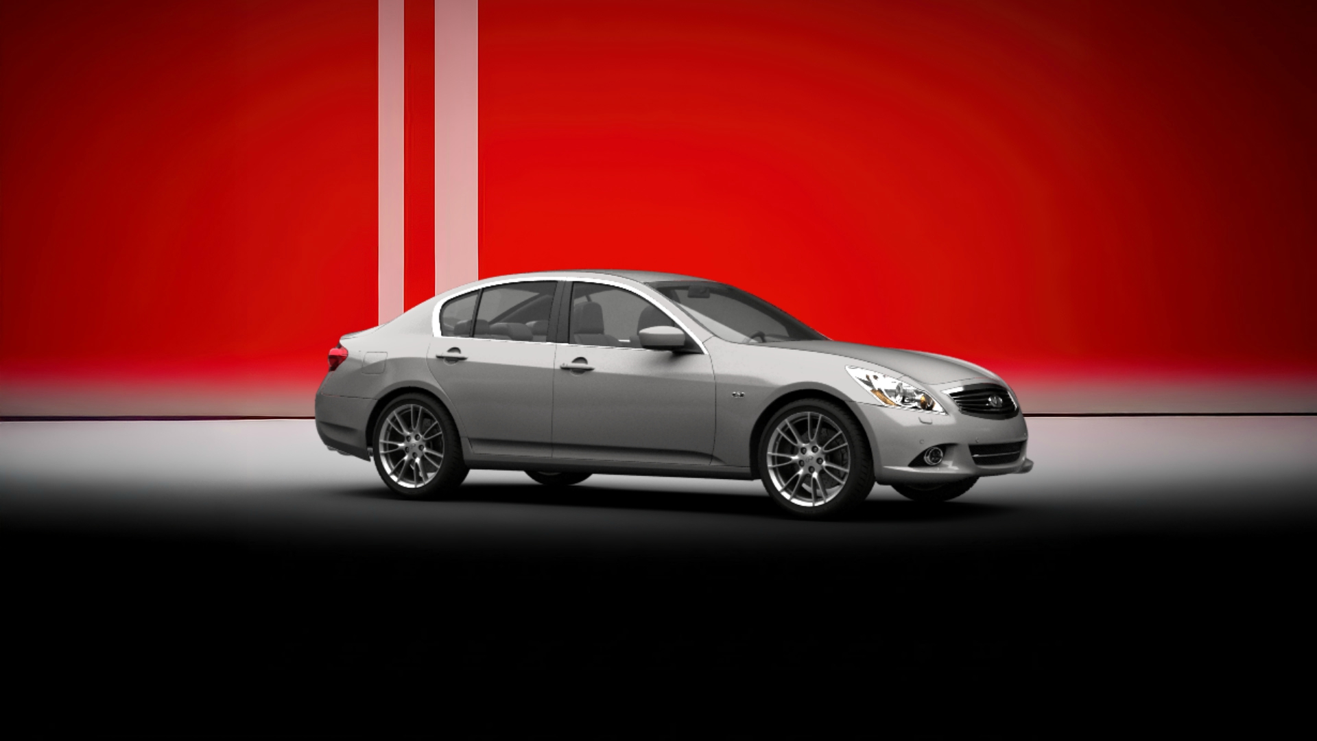 Infiniti G37 Sedan 2011 tuning
