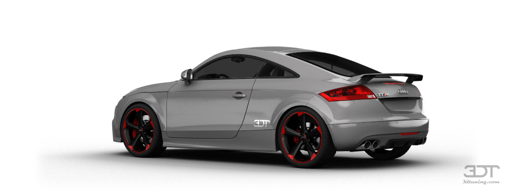 Audi TT-RS Coupe 2010