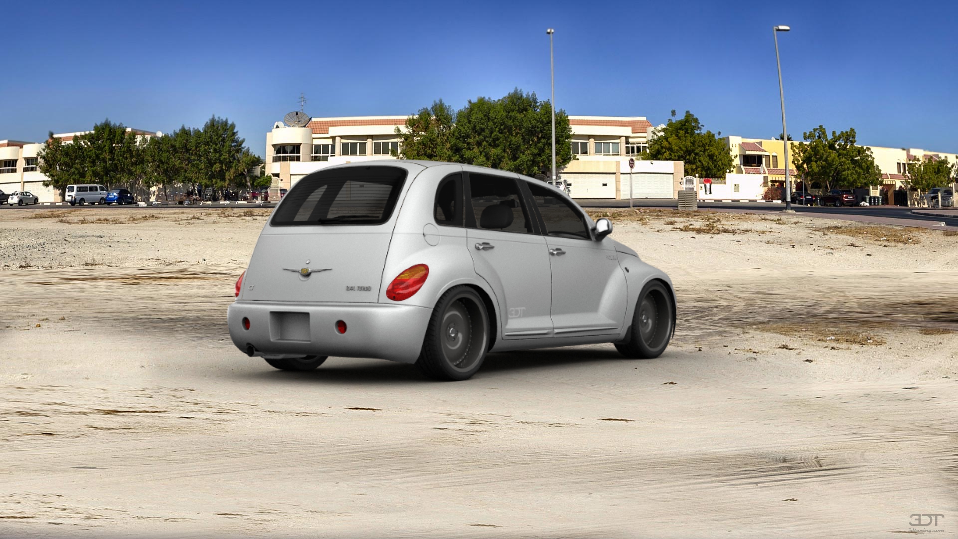 Chrysler PT Cruiser GT 5 Door Hatchback 2005 tuning