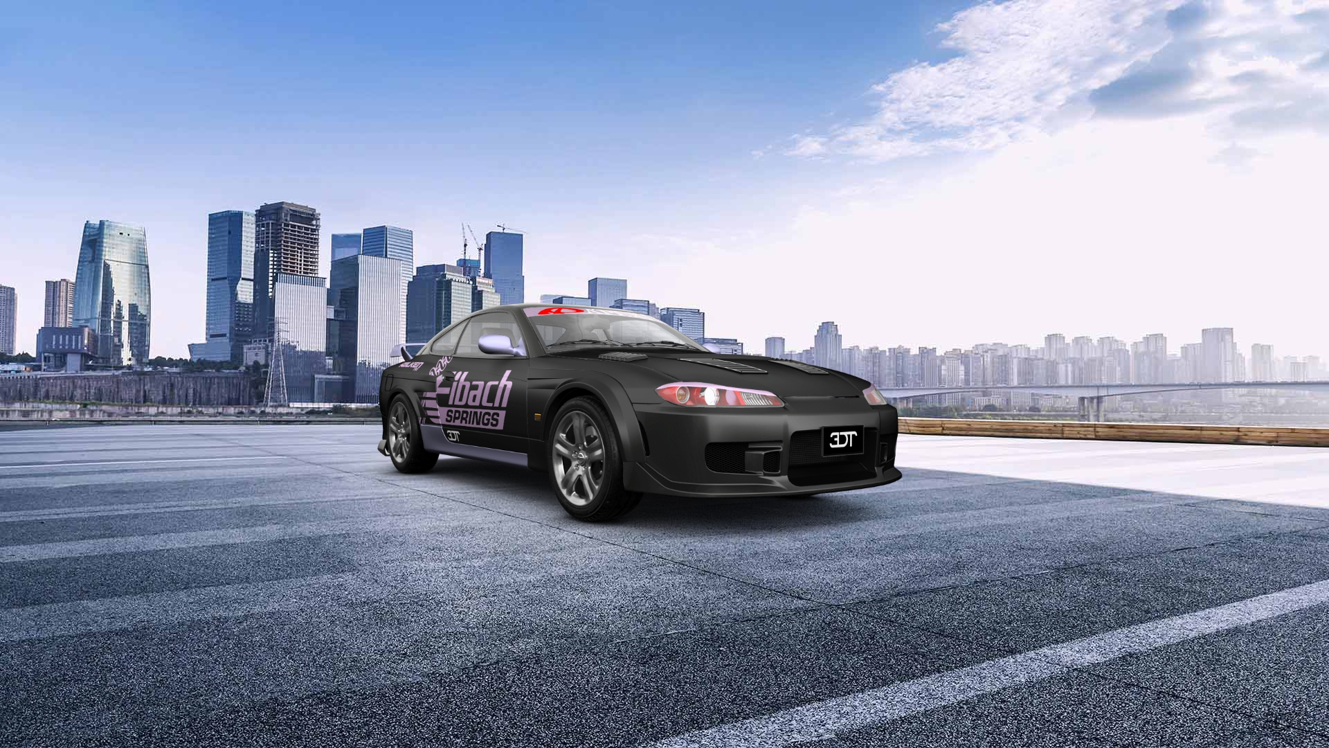 Nissan Silvia S15 2 Door Coupe 1999 tuning