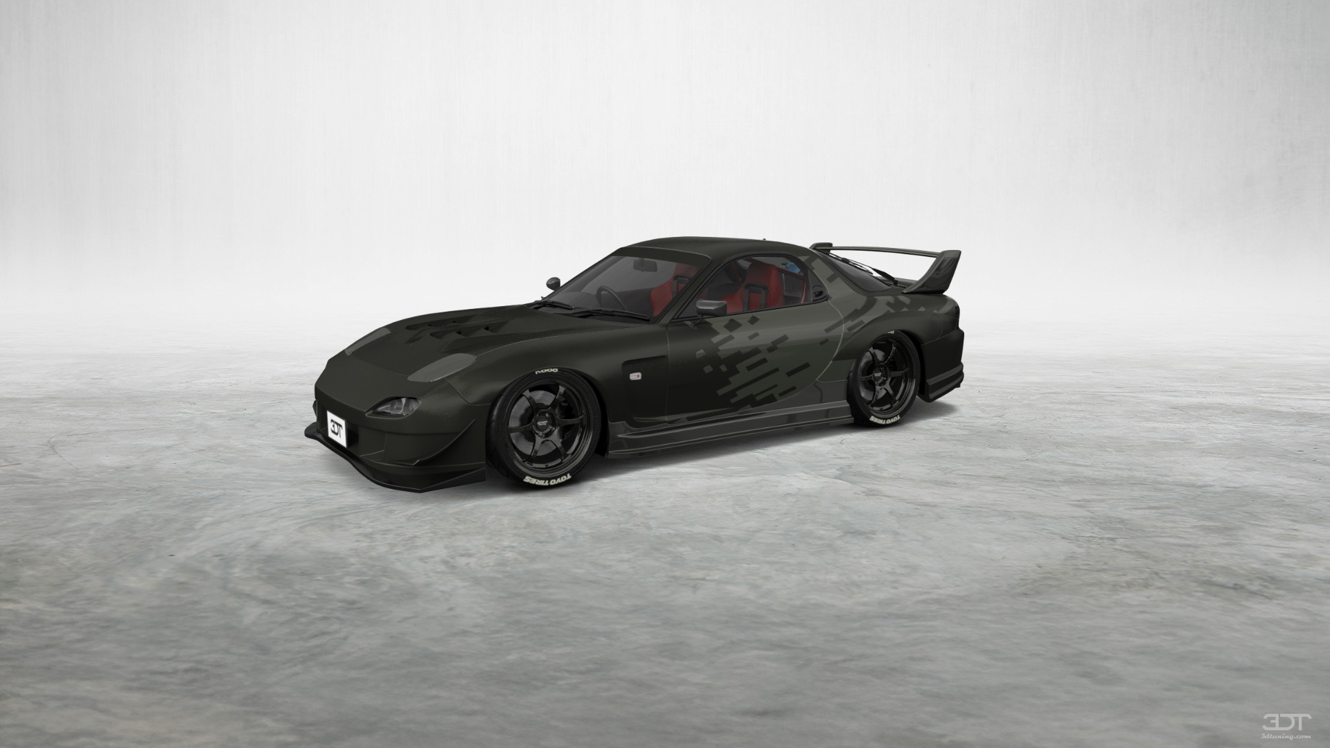 Mazda RX-7 2 Door Coupe 1997