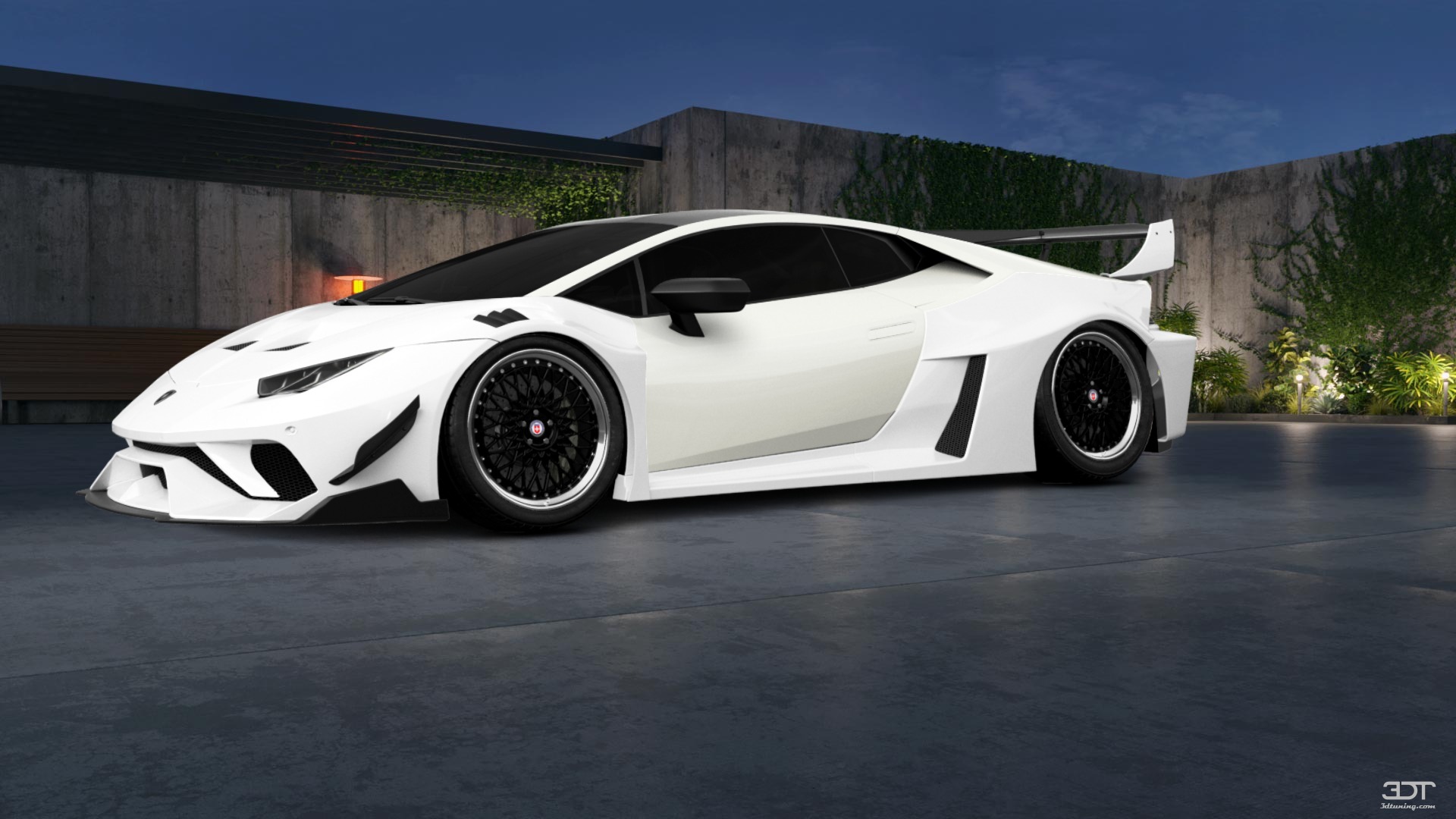 Lamborghini Huracan 2 Door Coupe 2014 Images