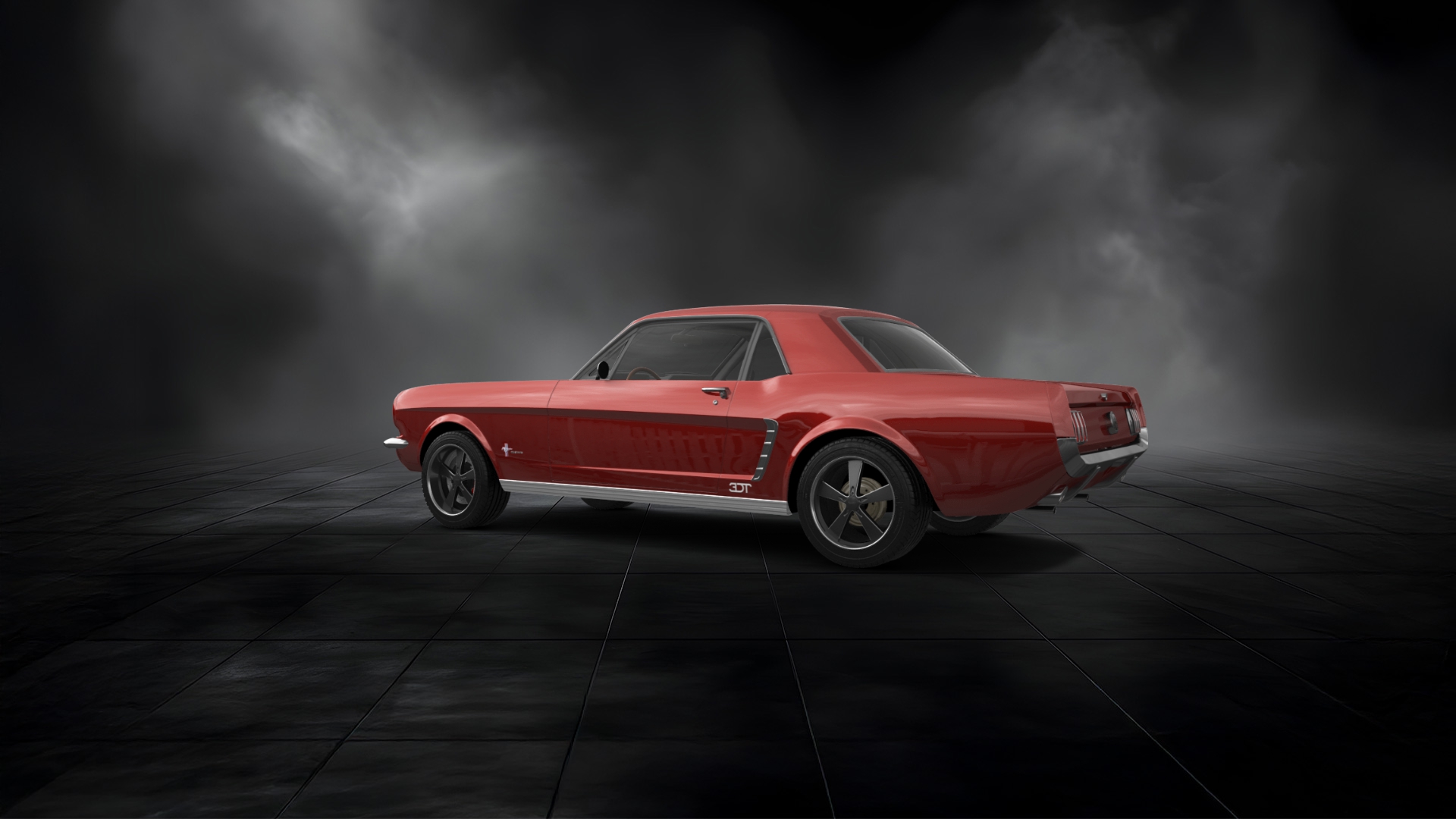 Ford Mustang 2 Door Hardtop 1964 Images