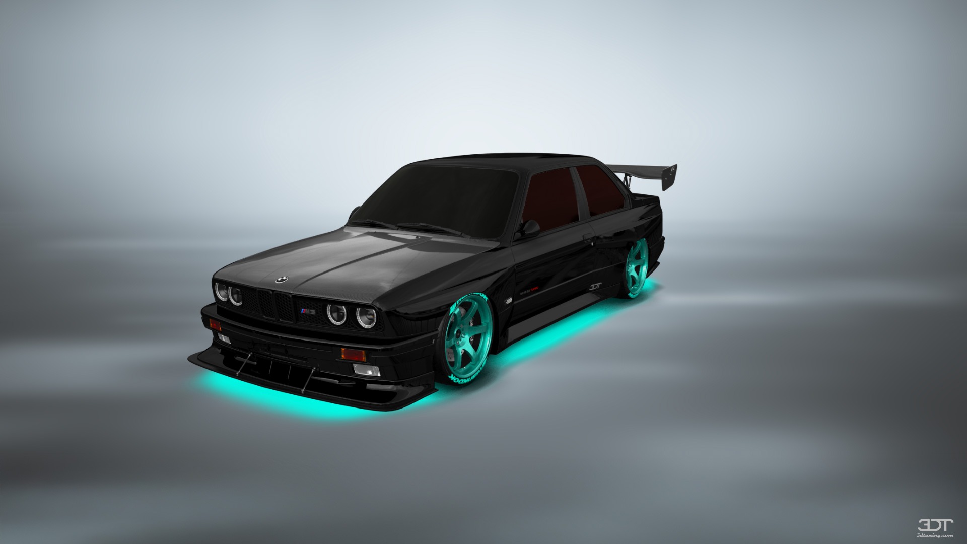 BMW M3 2 Door Coupe 1986