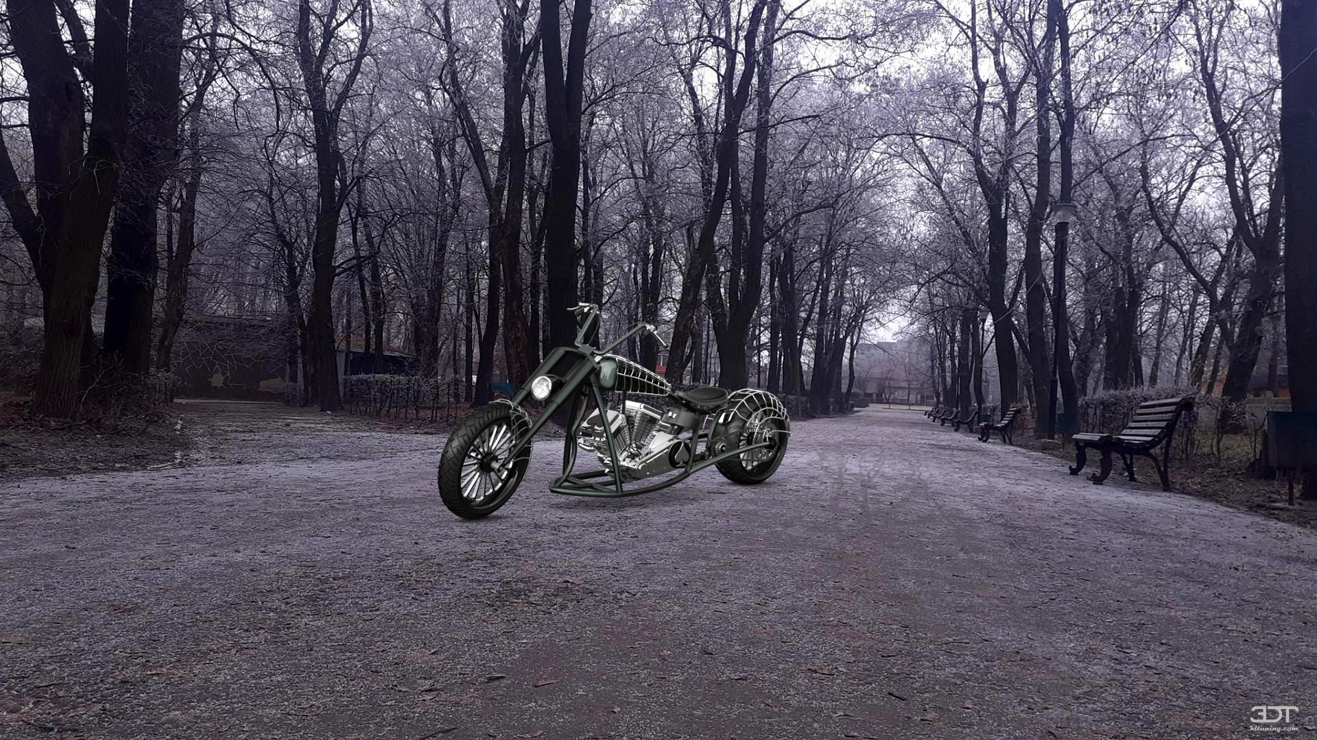 Custom Chopper Chopper 2017 Images