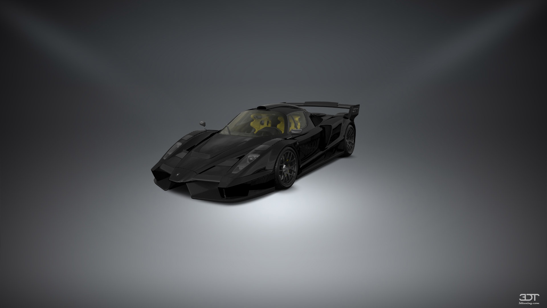 Ferrari Enzo 2 door Berlinetta 2002