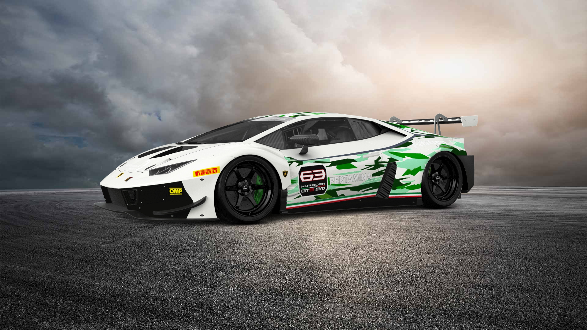 Lamborghini Huracan 2 Door Coupe 2014
