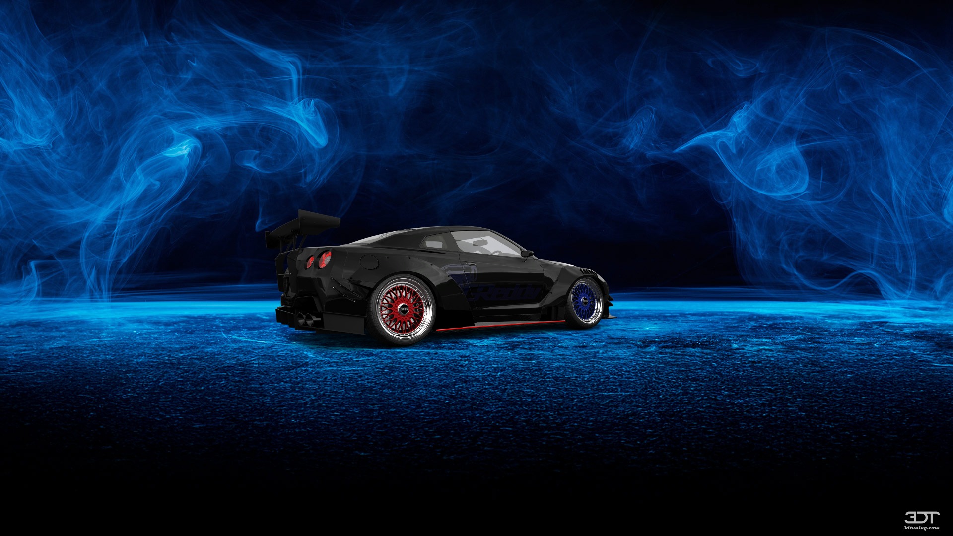 Nissan GT-R 2 Door Coupe 2010