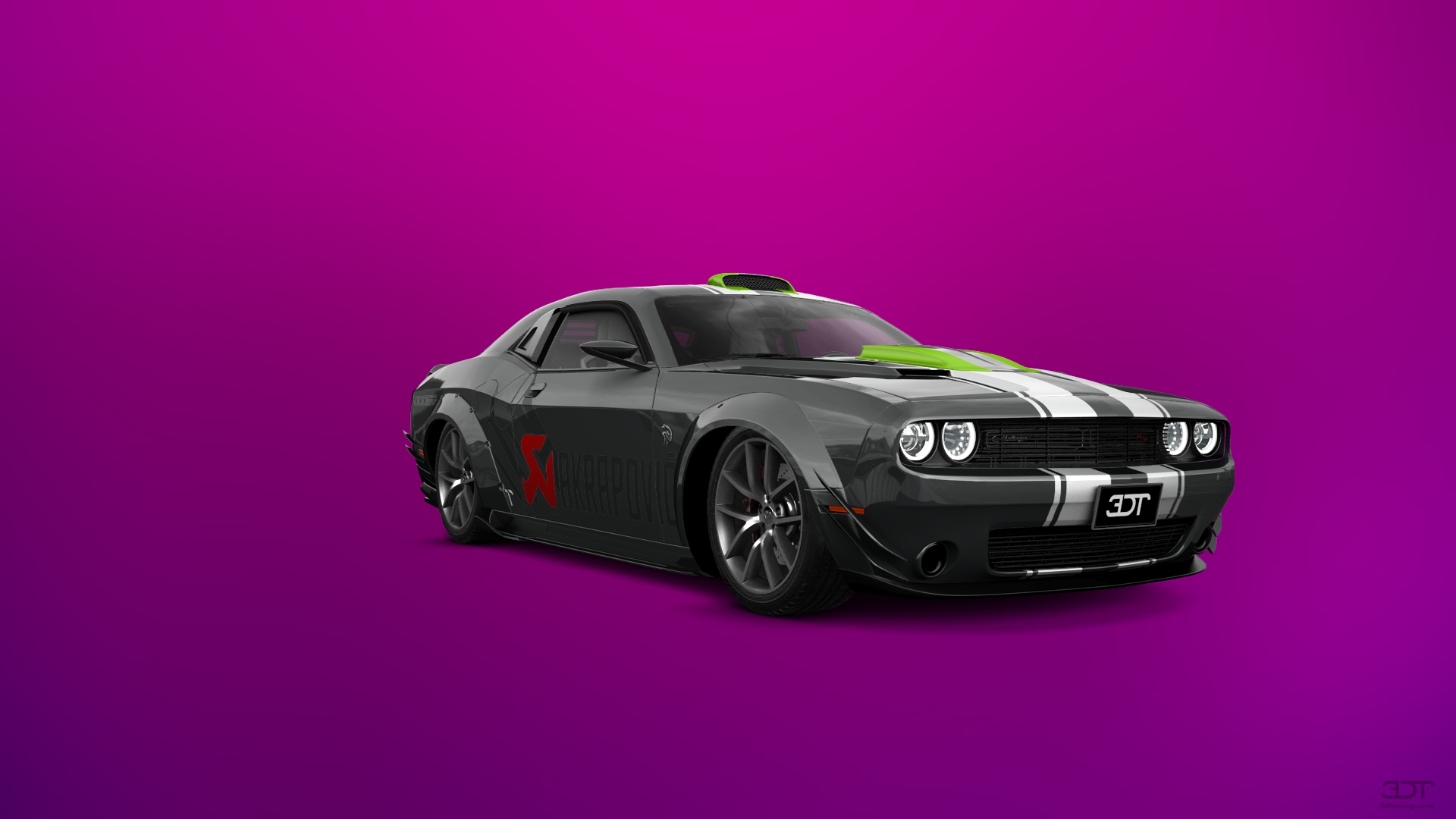 Dodge Challenger 2 Door Coupe 2015 Images