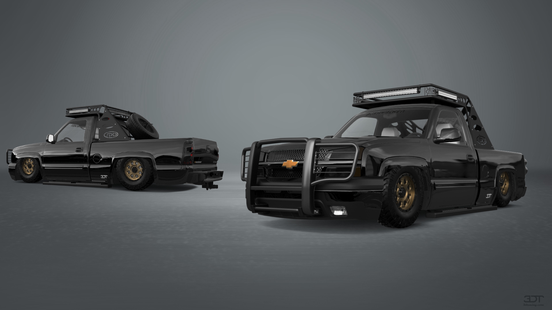 Chevrolet Silverado Standard Cab Truck 2006
