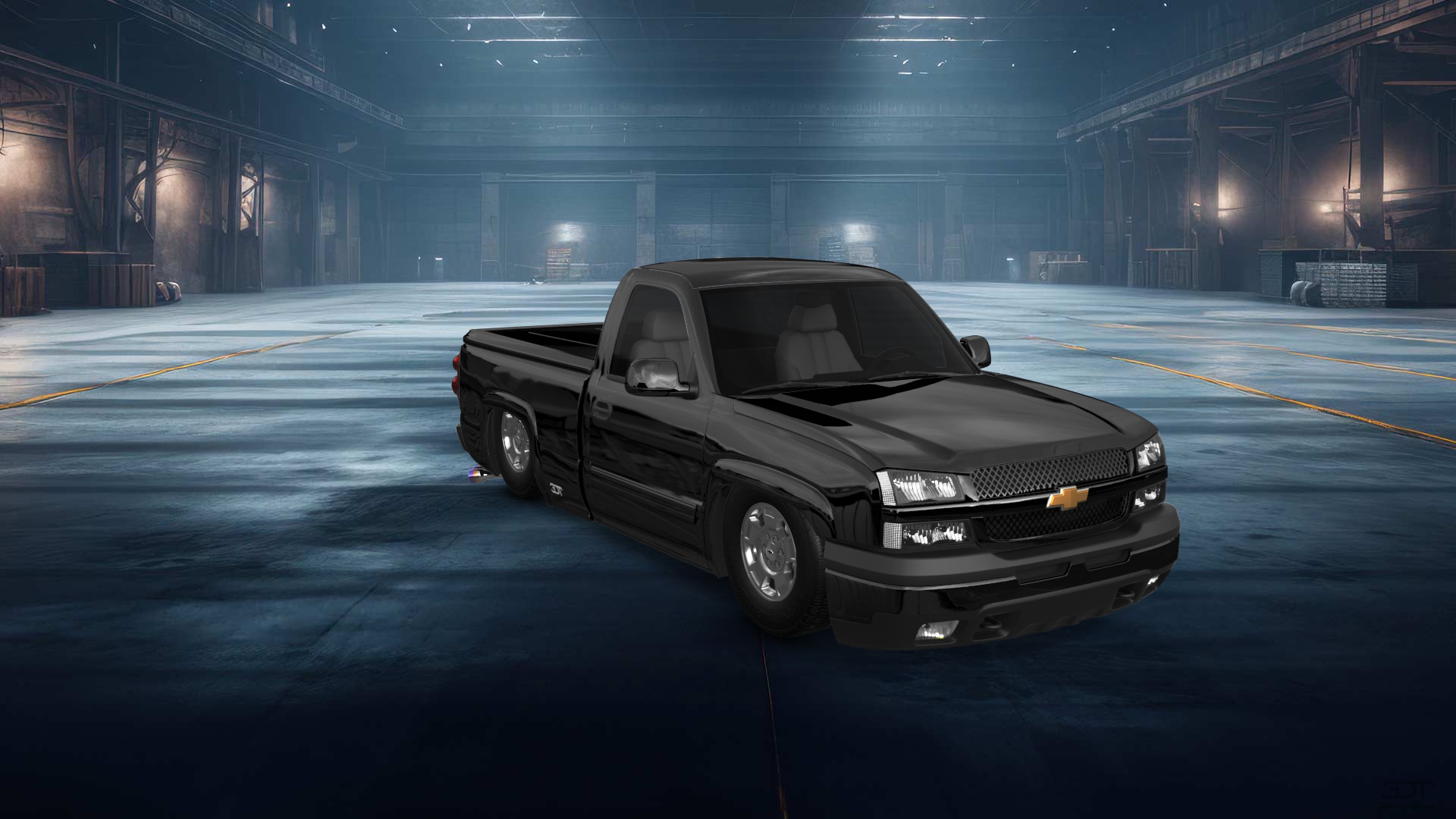 Chevrolet Silverado Standard Cab Truck 2006