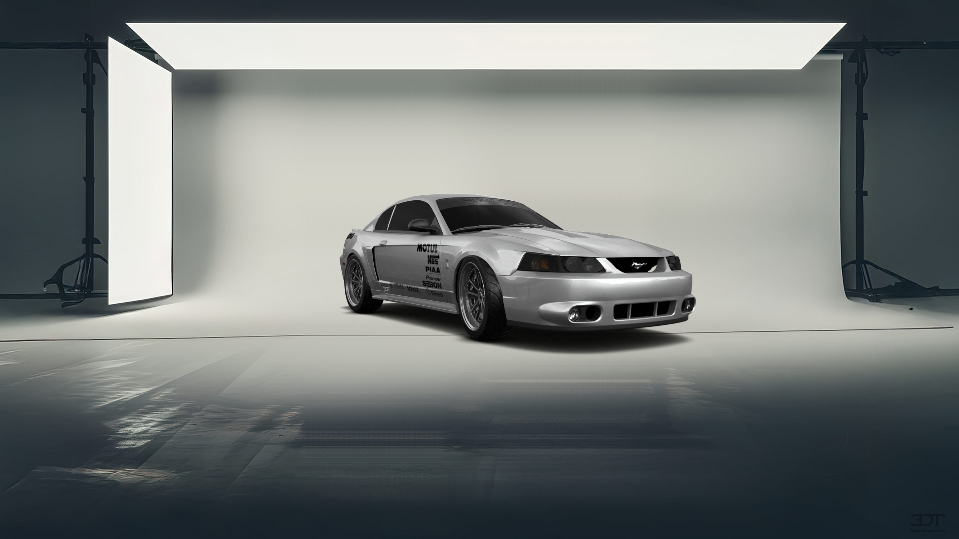 Ford Mustang 2 Door Coupe 2000