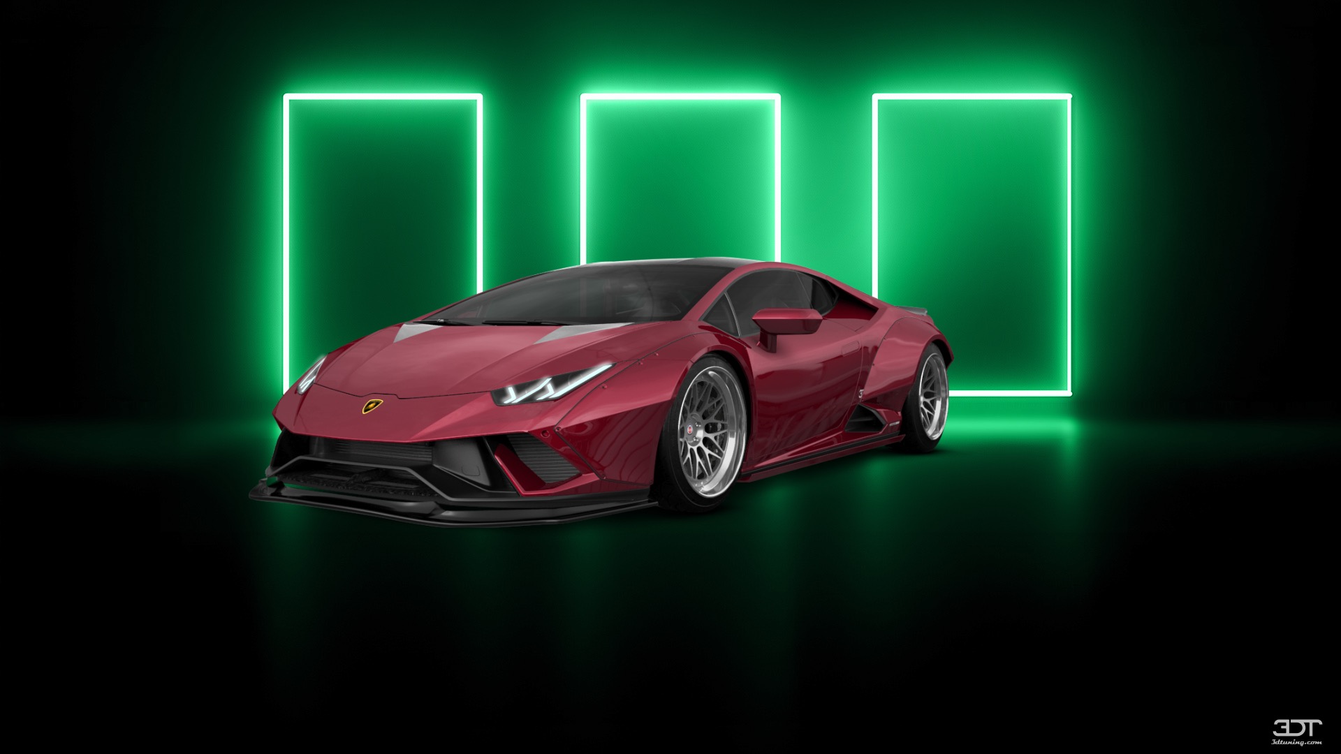Lamborghini Huracan 2 Door Coupe 2014 Images