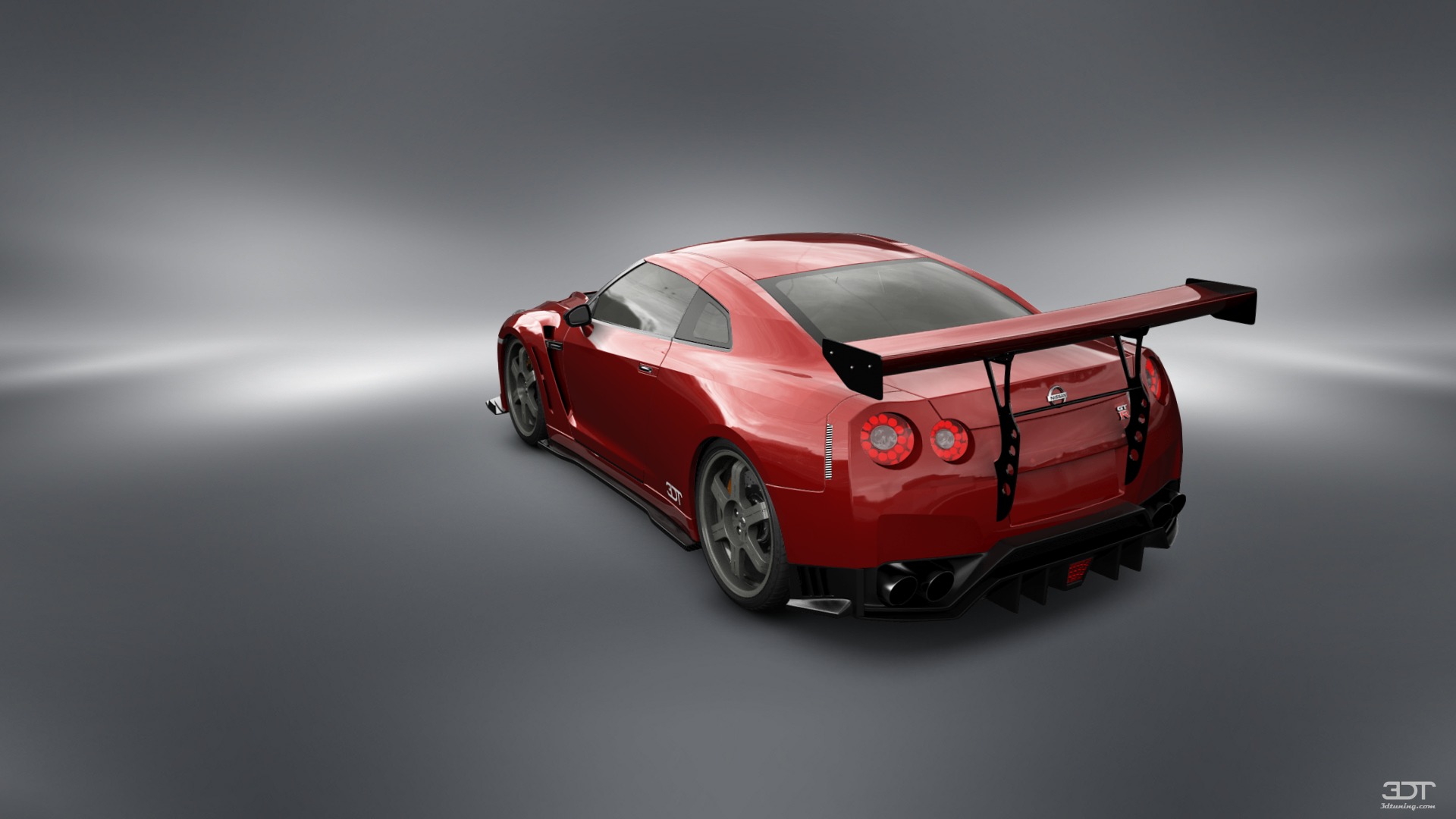 Nissan GT-R 2 Door Coupe 2010