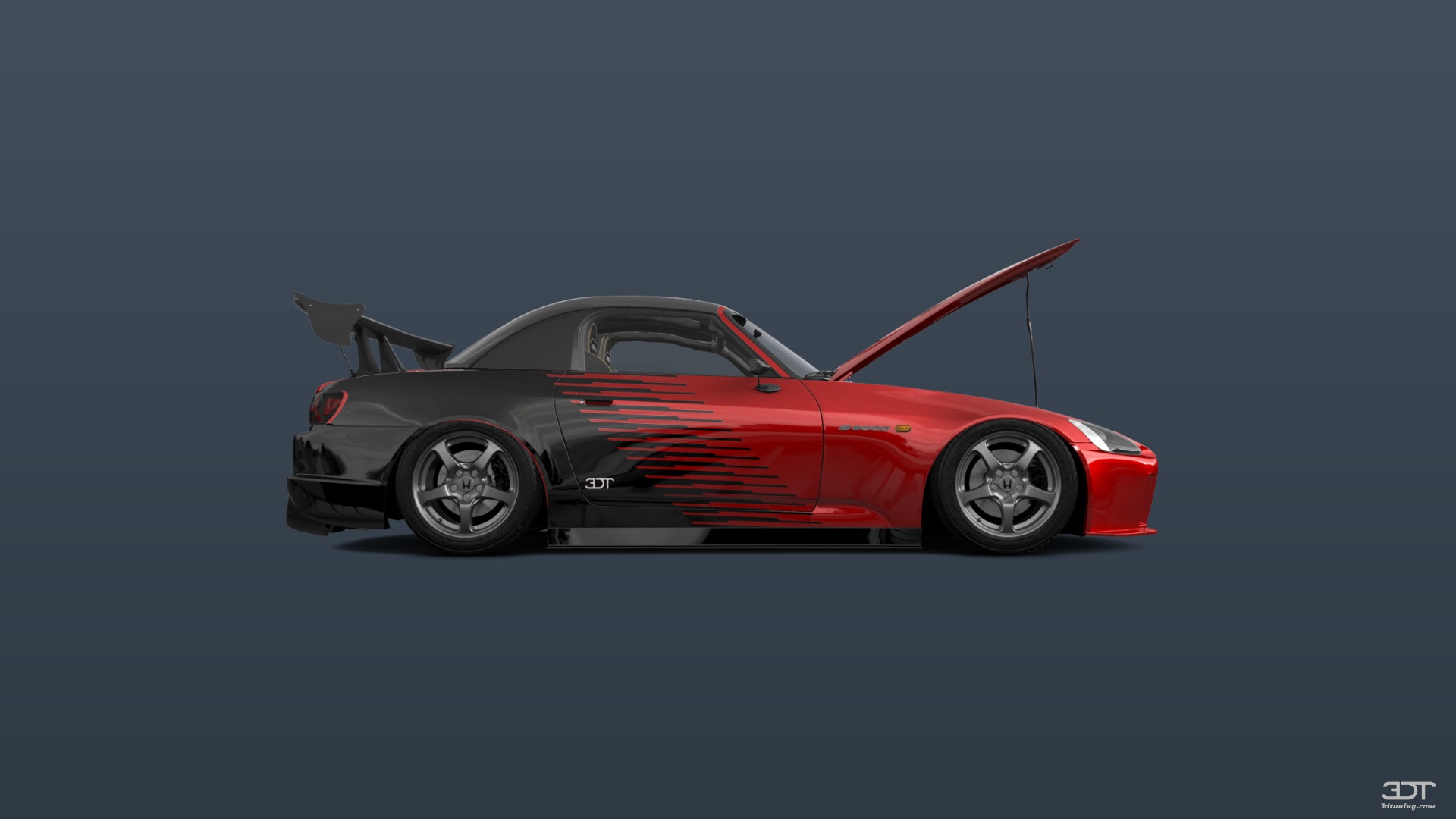 Honda S2000 Roadster 1999