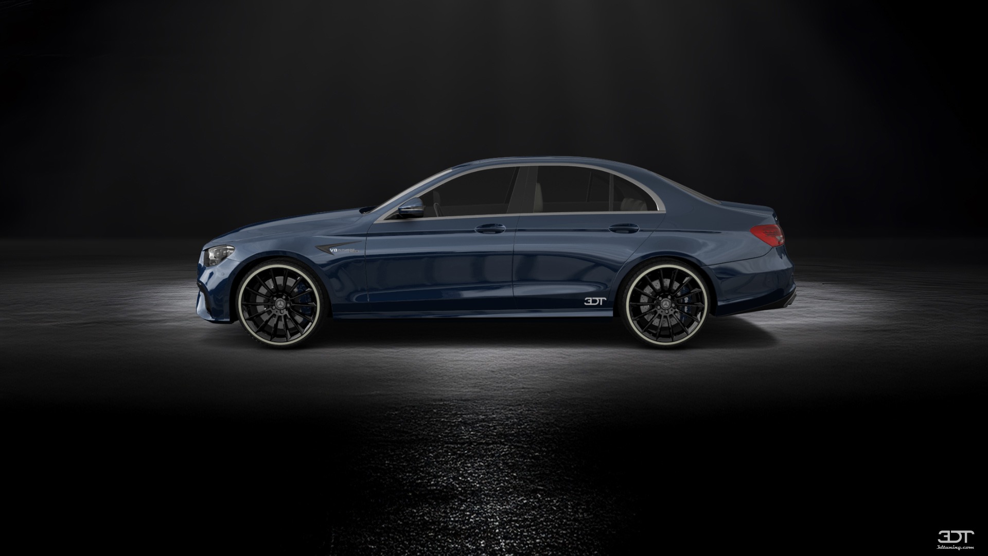Mercedes E-Class Sedan 2021 Images