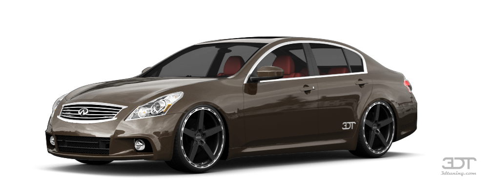 G37 Sport RS X540