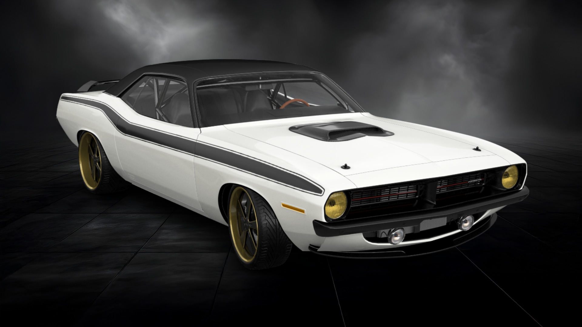 Plymouth Barracuda 2 Door Hardtop 1970 Images