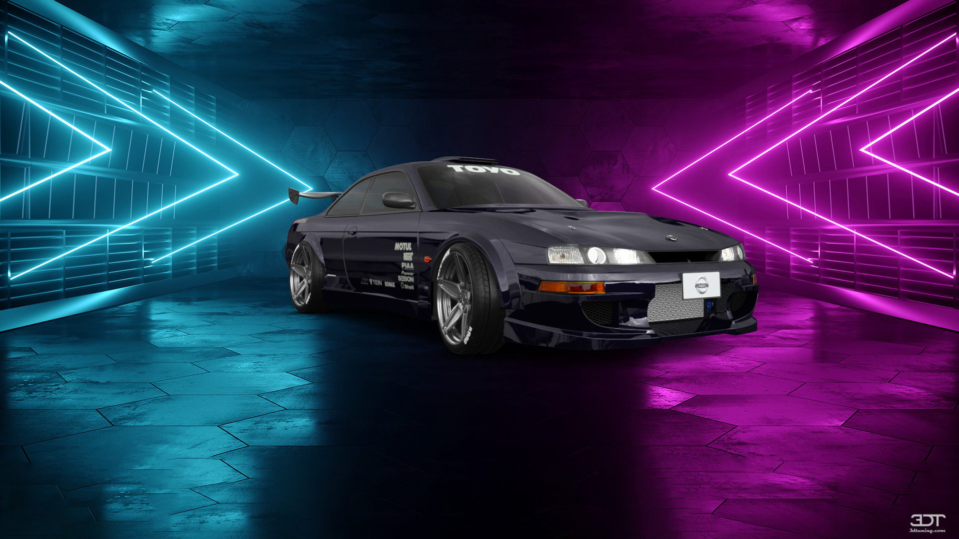 Nissan Silvia S14 2 Door Coupe 1995 Images