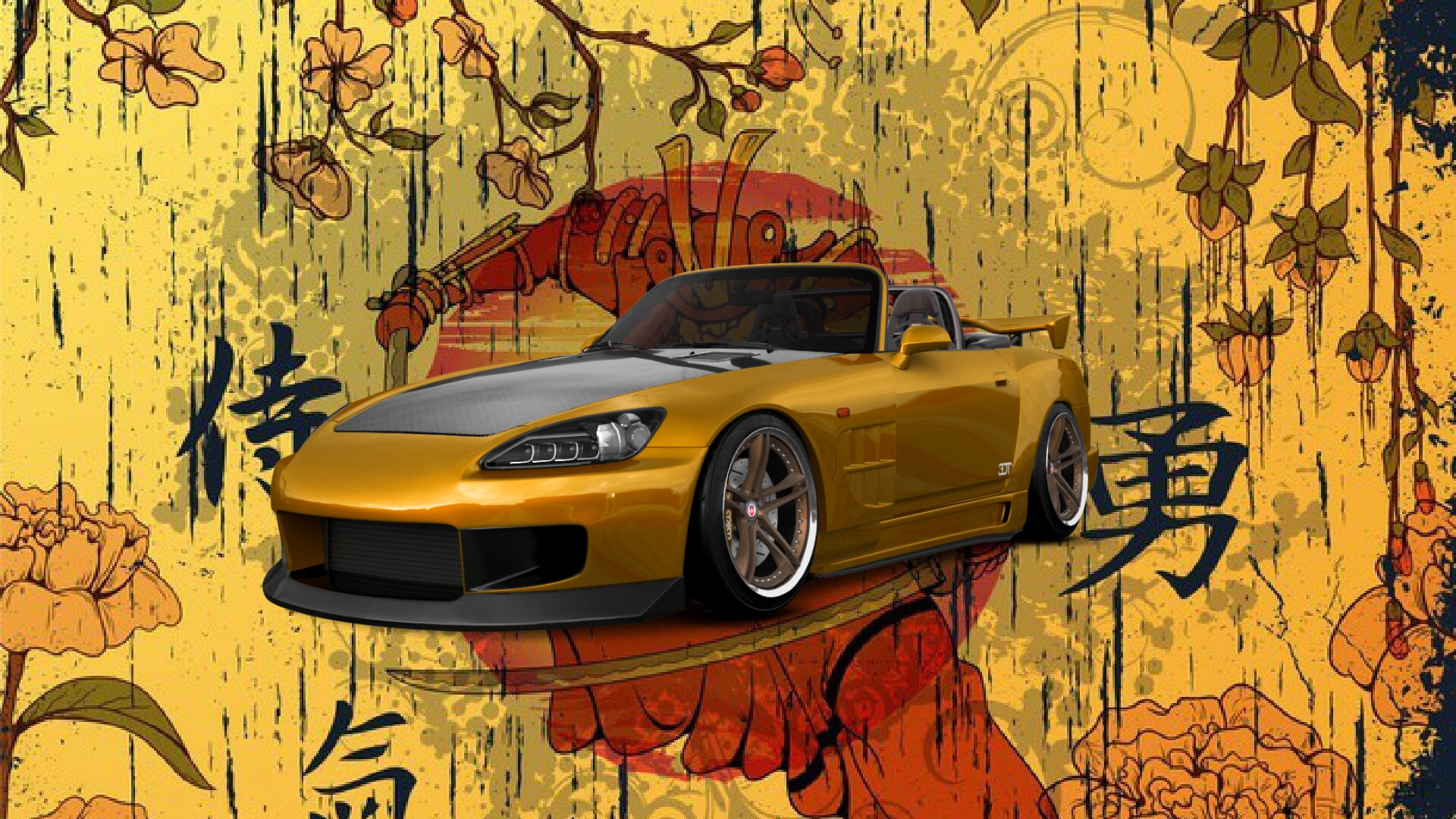 Honda S2000 Roadster 1999 Images