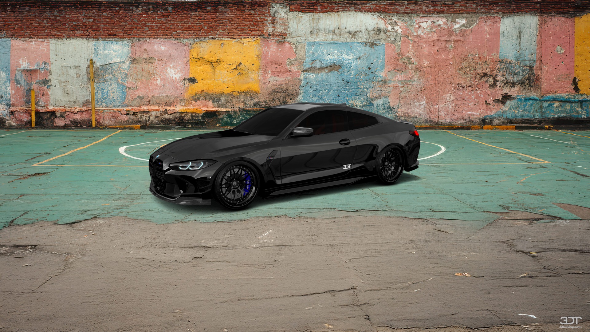 BMW M4 2 Door Coupe 2021 tuning