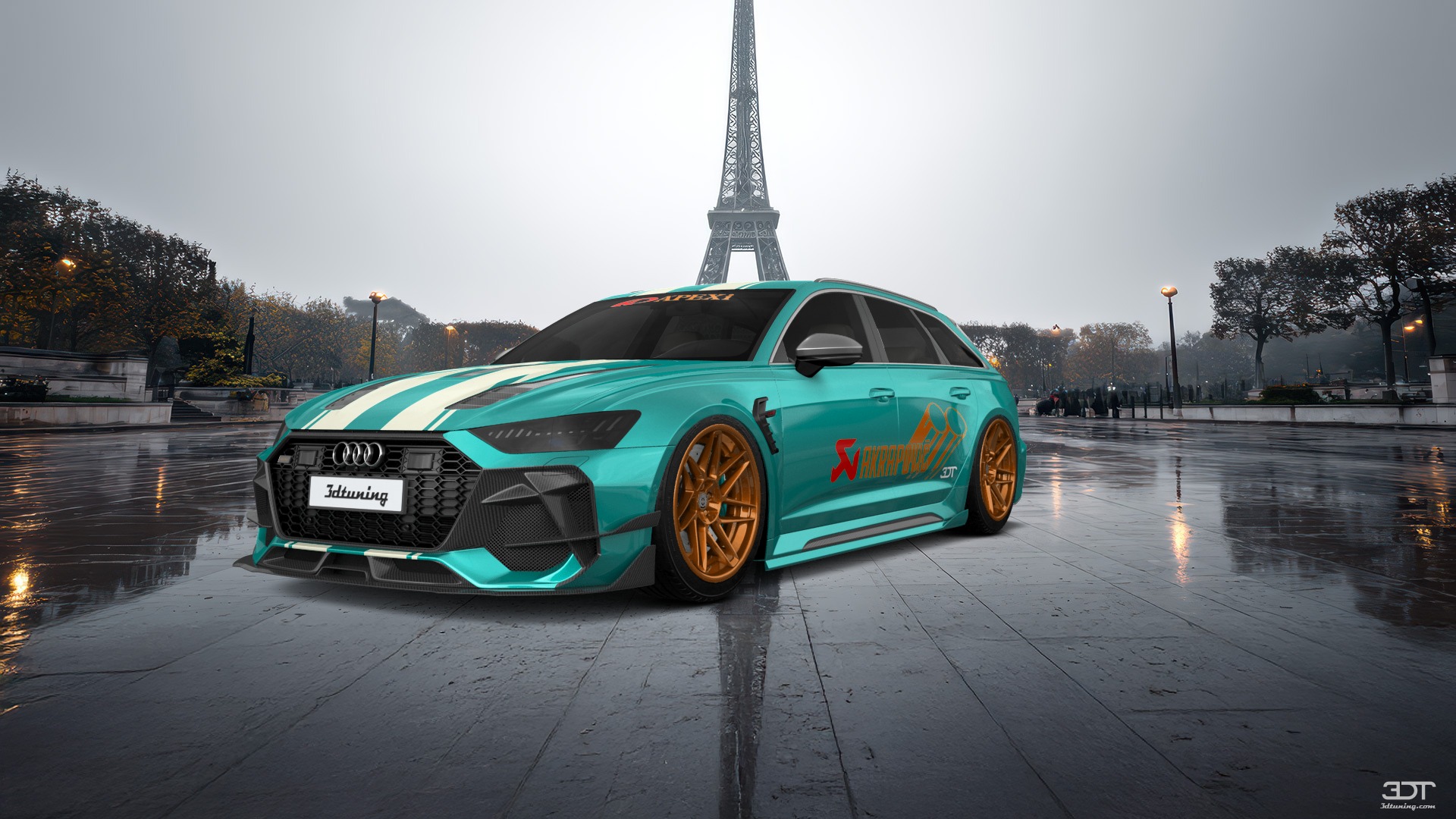 Audi RS6 Avant 2020 tuning