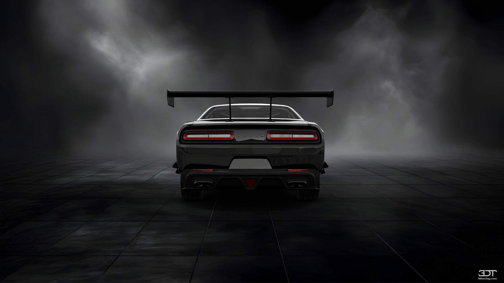 Dodge Challenger 2 Door Coupe 2015