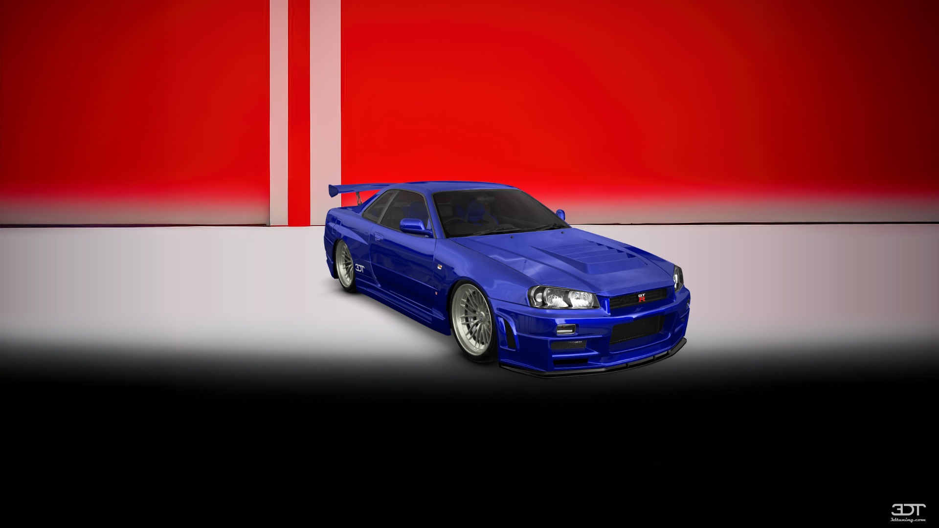 Nissan Skyline GT-R 2 Door Coupe 2000 tuning