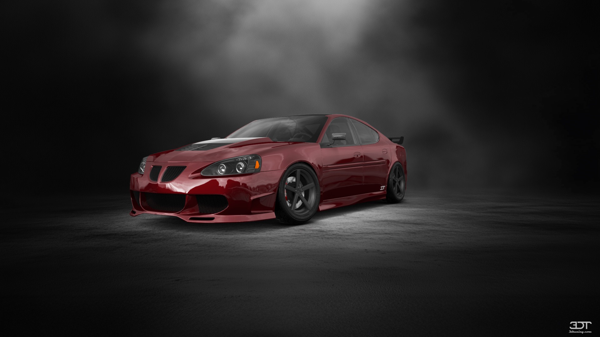 Pontiac Grand Prix Sedan 2004