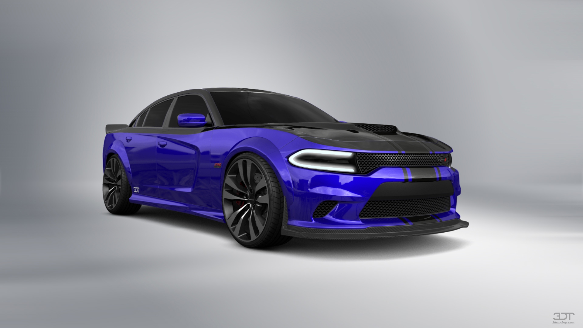 Dodge Charger 4 Door Saloon 2015 tuning