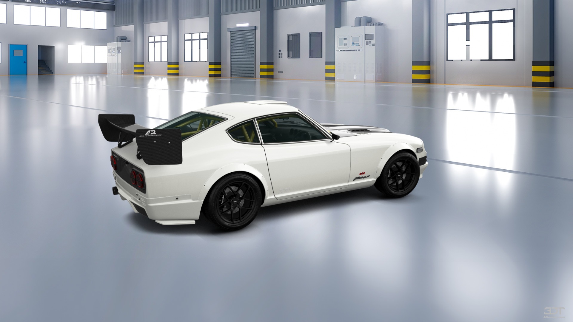 Nissan Fairlady 240Z 3 Door Coupe 1969 Images