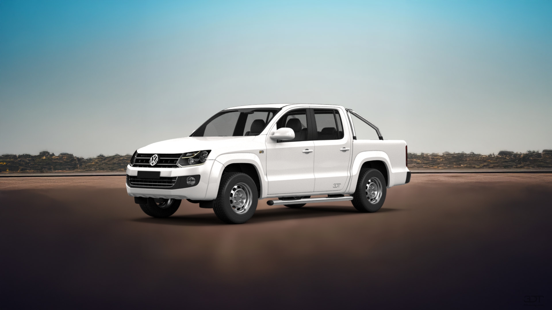 Volkswagen Amarok Truck 2011 tuning