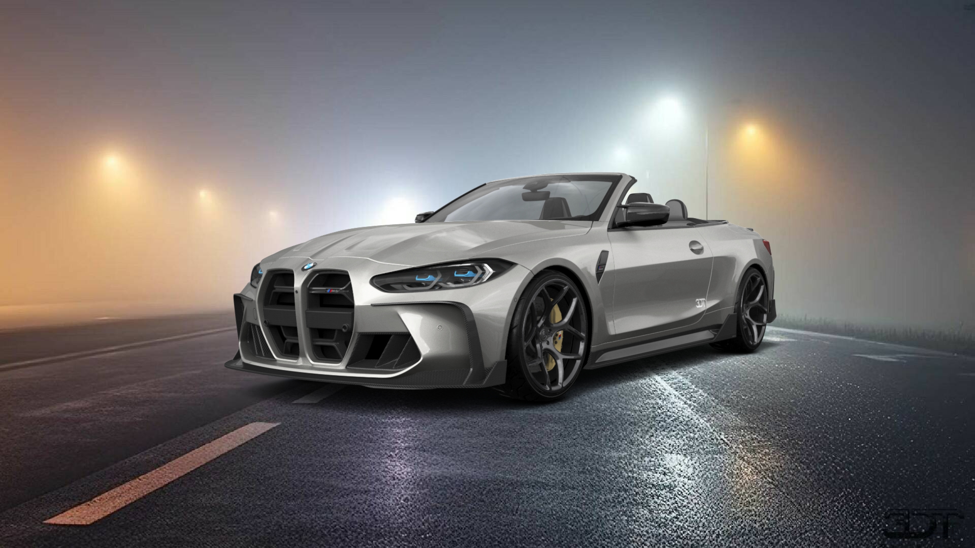 BMW M4 2 Door Convertible 2022