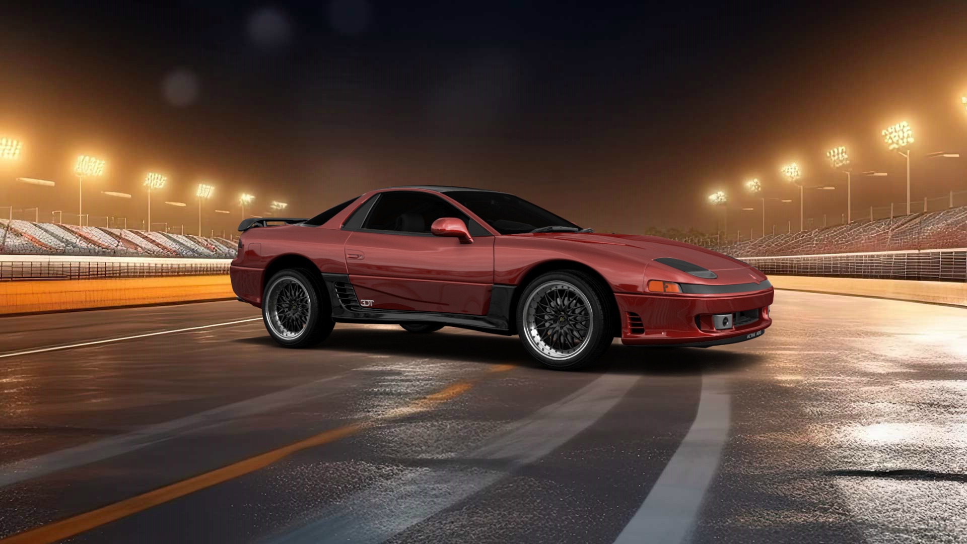 Mitsubishi 3000GT 1991