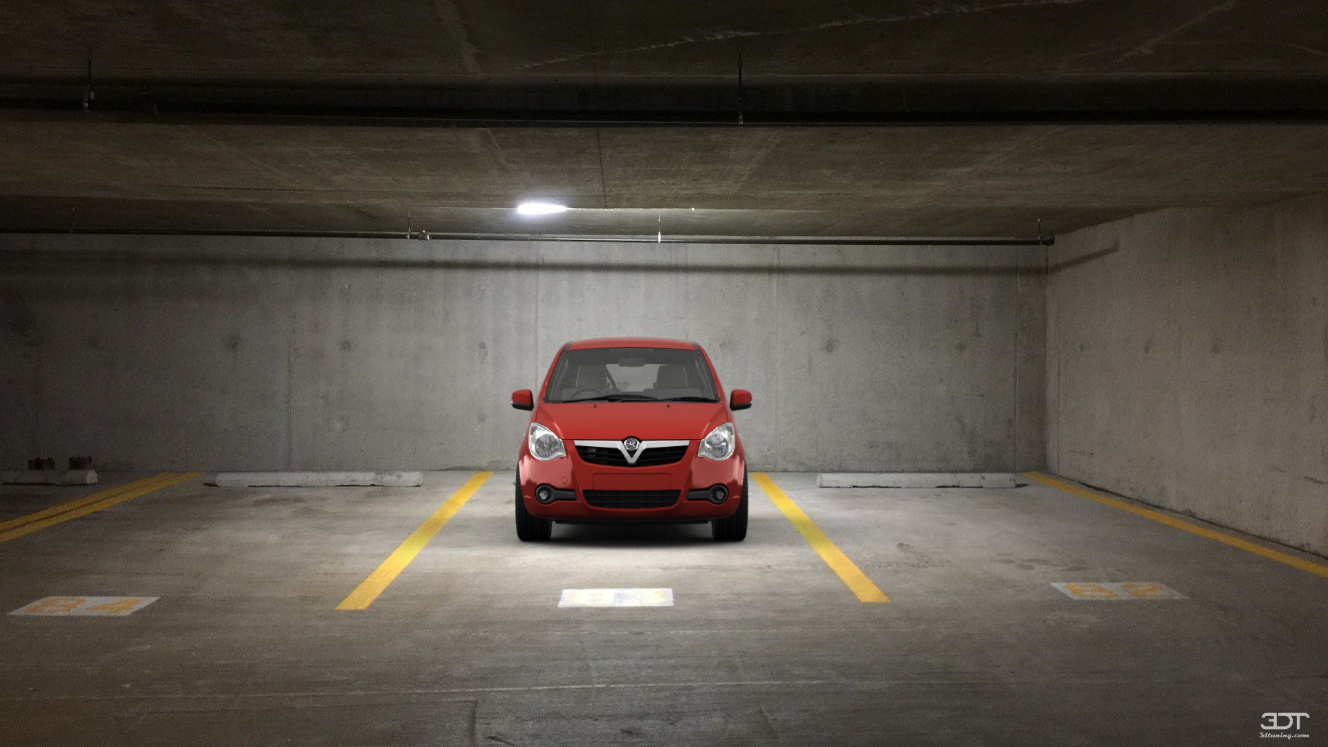 Vauxhall Agila 5 Door Hatchback 2011