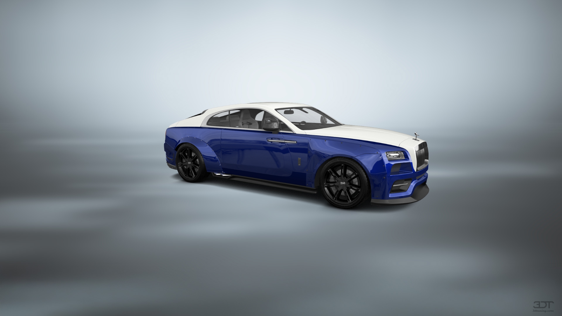 Rolls Royce Wraith 2 Door Coupe 2014
