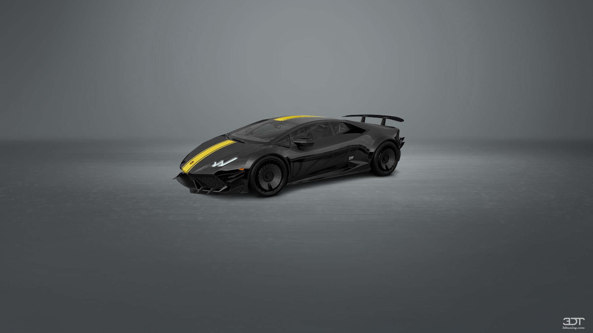 Lamborghini Huracan 2 Door Coupe 2014