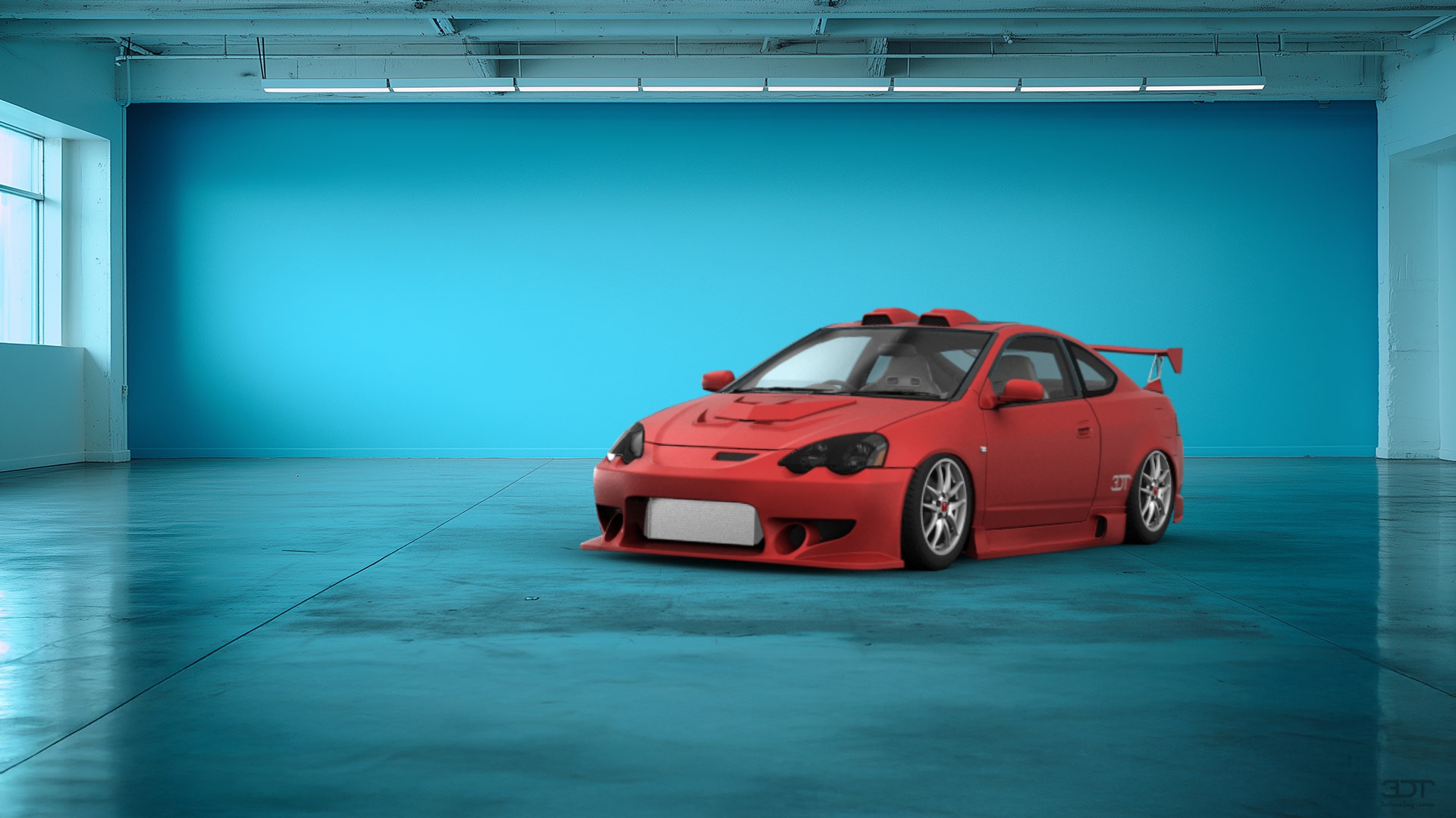 Honda Integra Type-R Coupe 2002