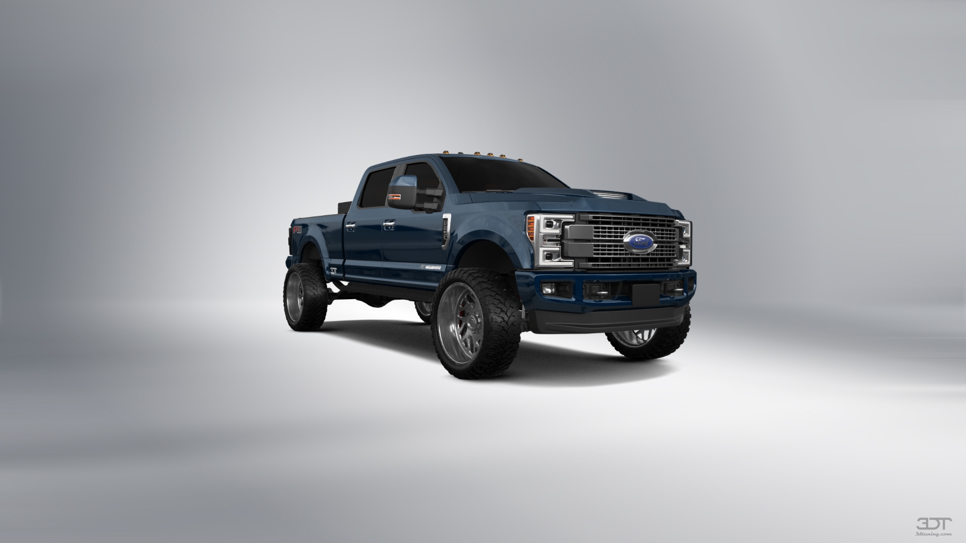 Ford F-250 Truck 2018