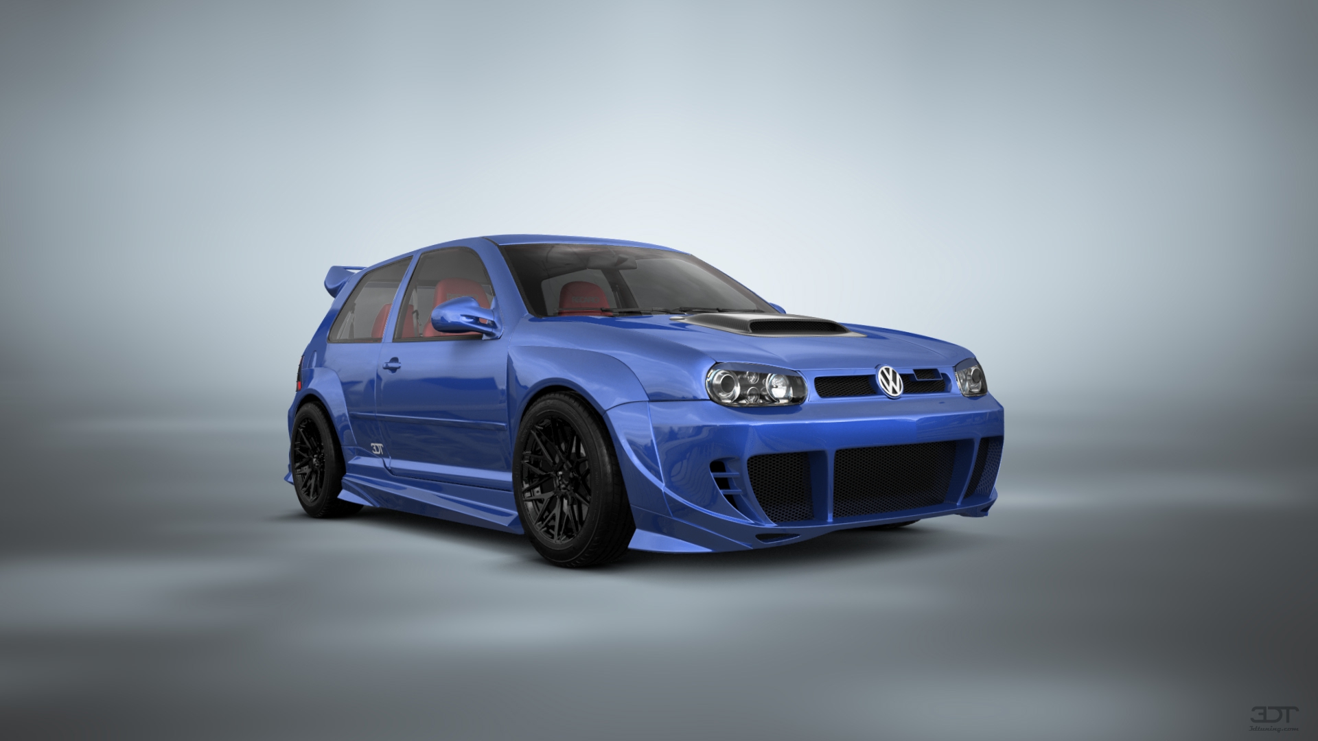 Volkswagen Golf 4 (mk4) 3 Door Hatchback 1997 Images