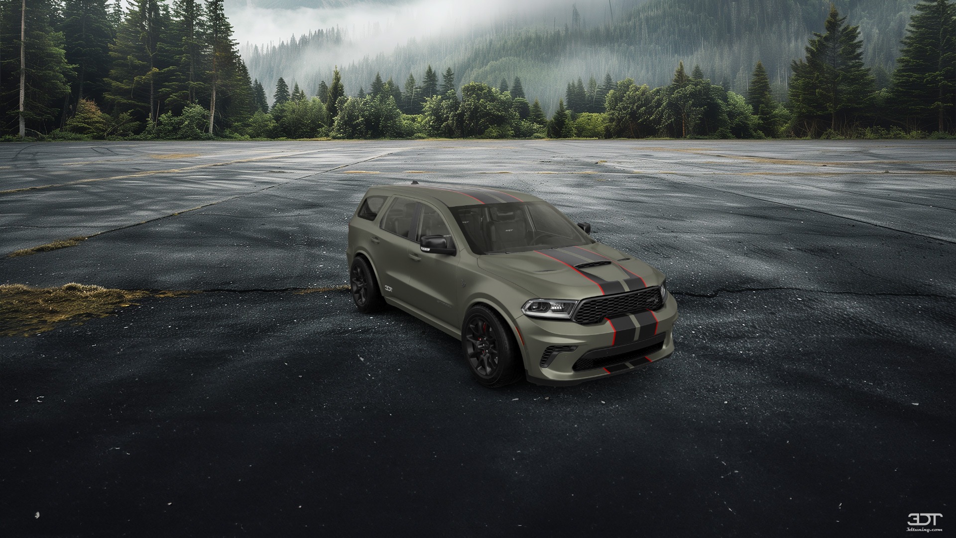 Dodge Durango 5 Door SUV 2021
