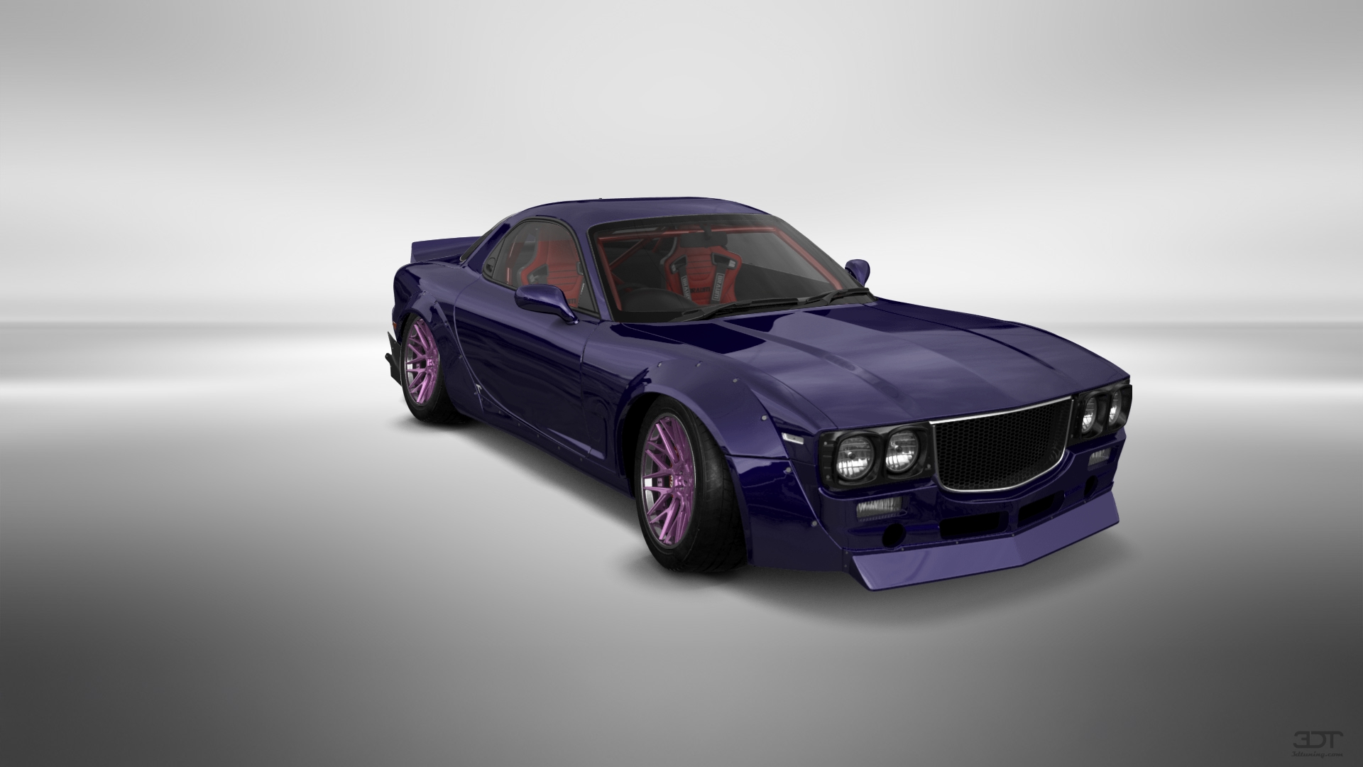 Mazda RX-7 2 Door Coupe 1997