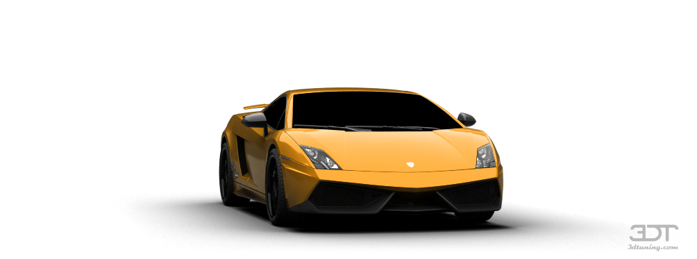 Tuning Lamborghini Gallardo Coupe 2010