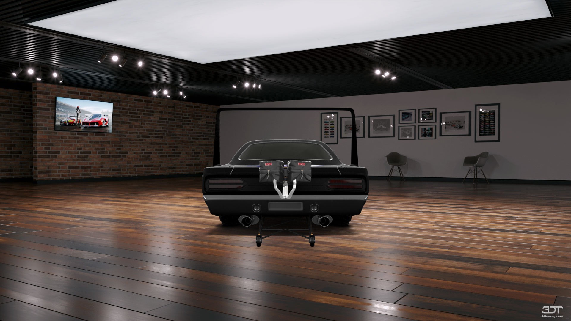 Plymouth Superbird 2 Door Coupe 1970