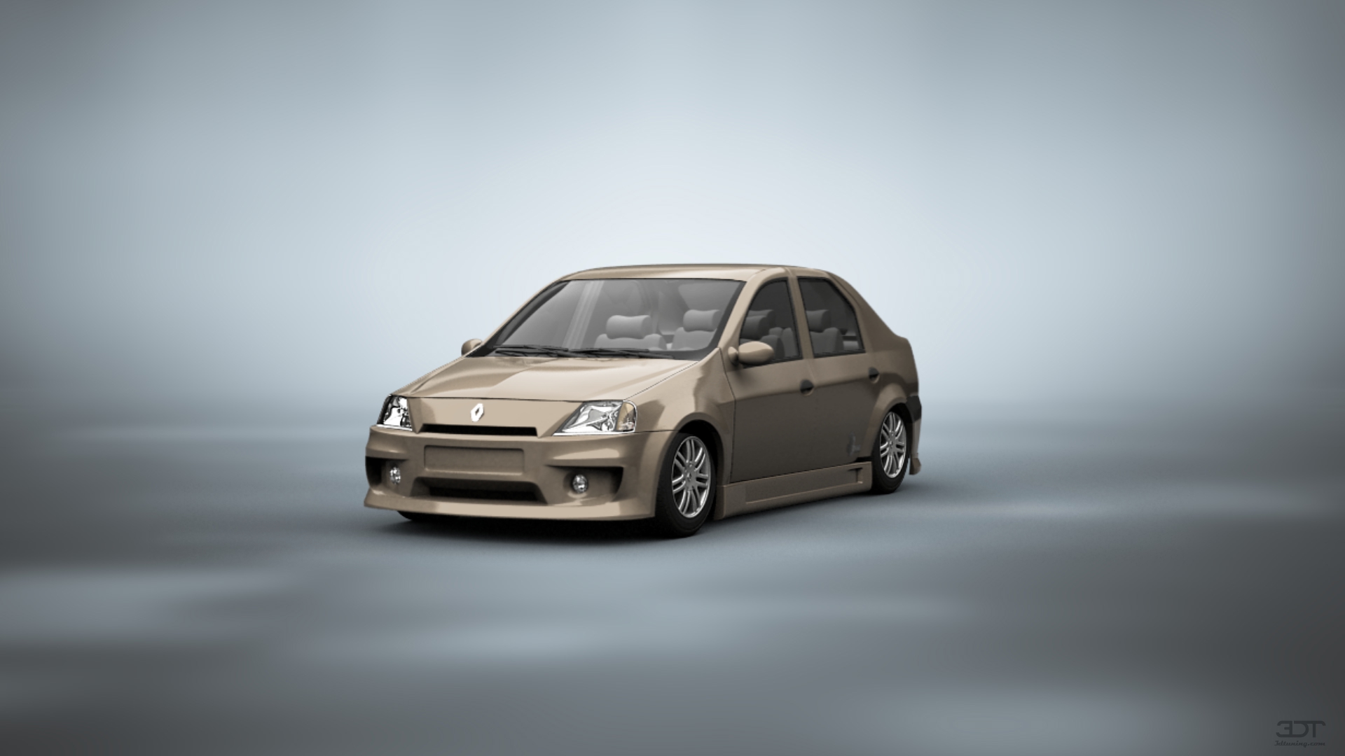 Renault Logan Sedan 2007